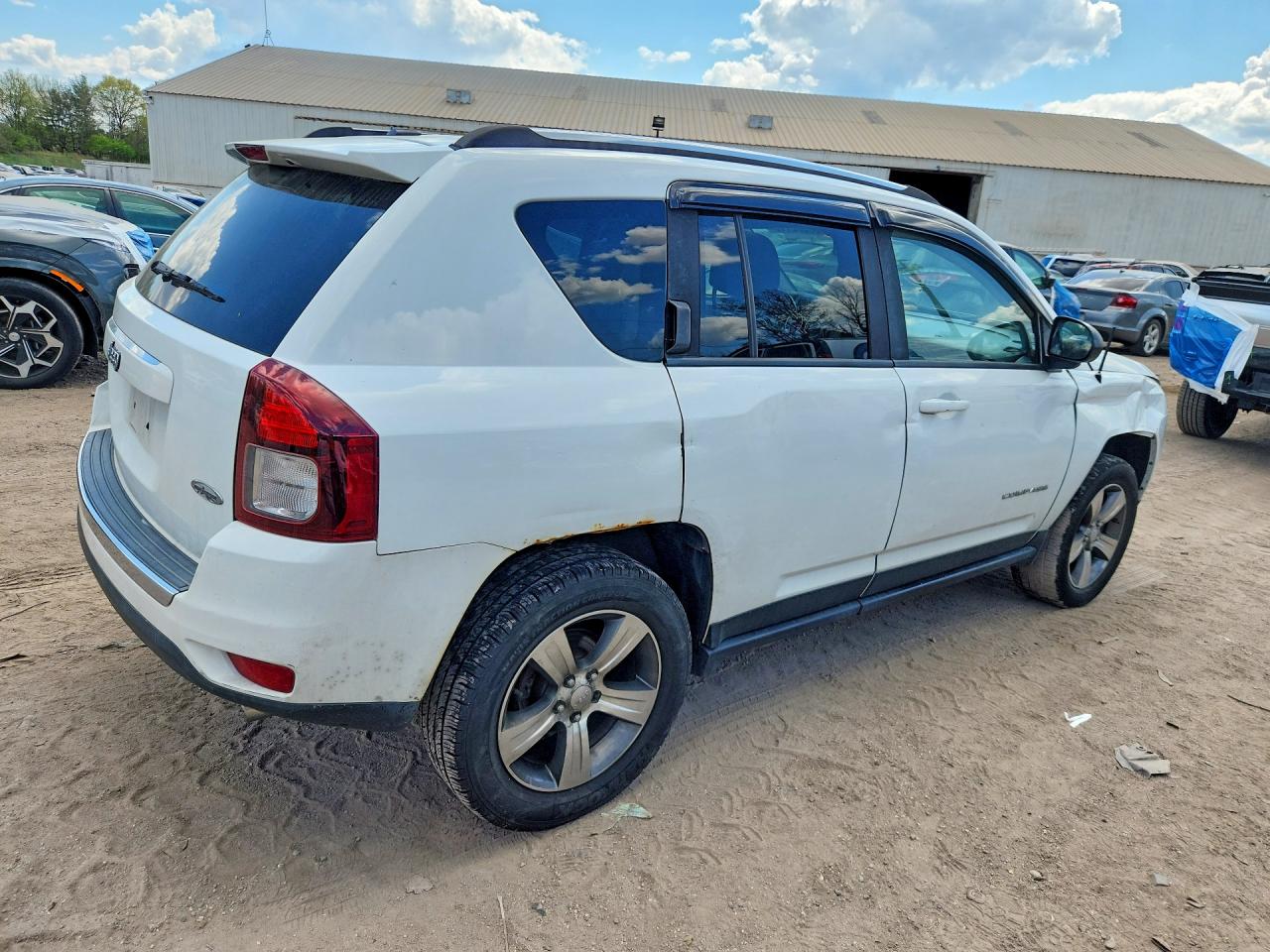 Jeep Compass Latitude