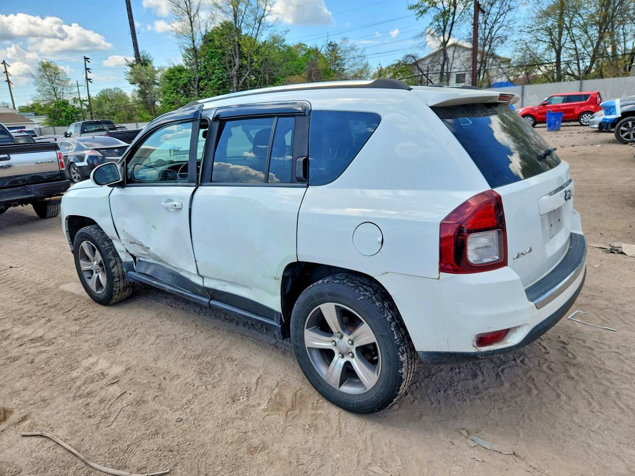 Jeep Compass Latitude