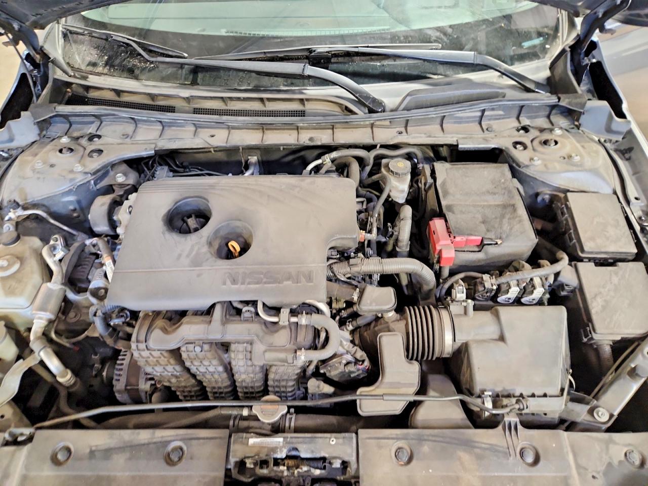 Nissan Altima S