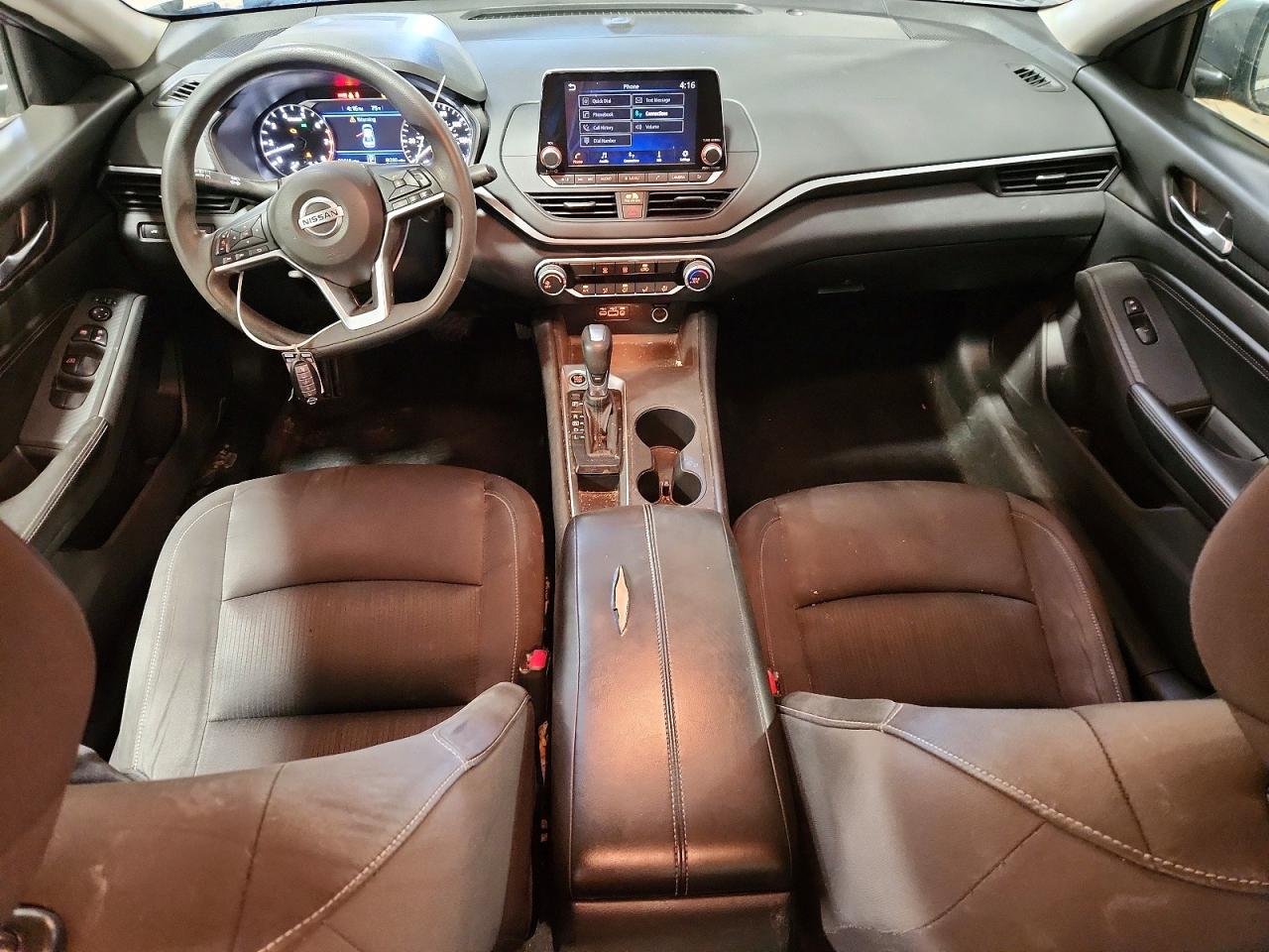 Nissan Altima S