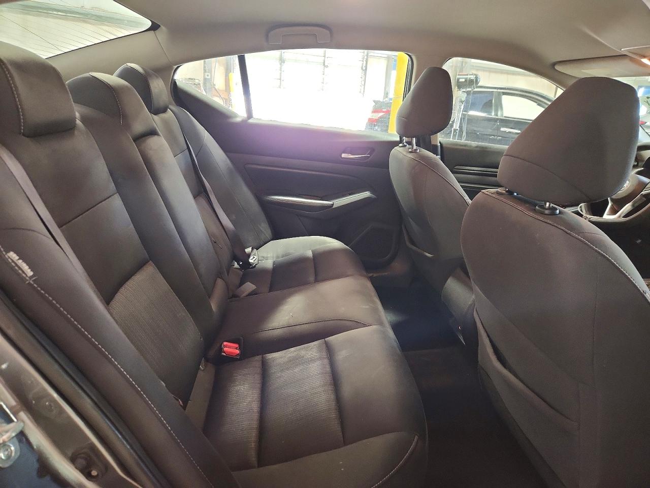 Nissan Altima S