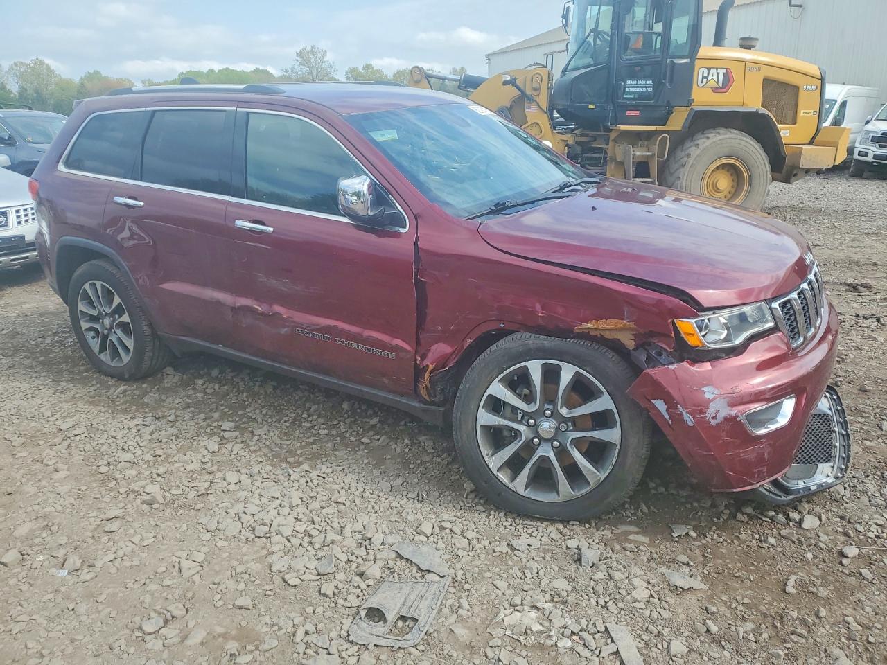 Jeep Cherokee Limited