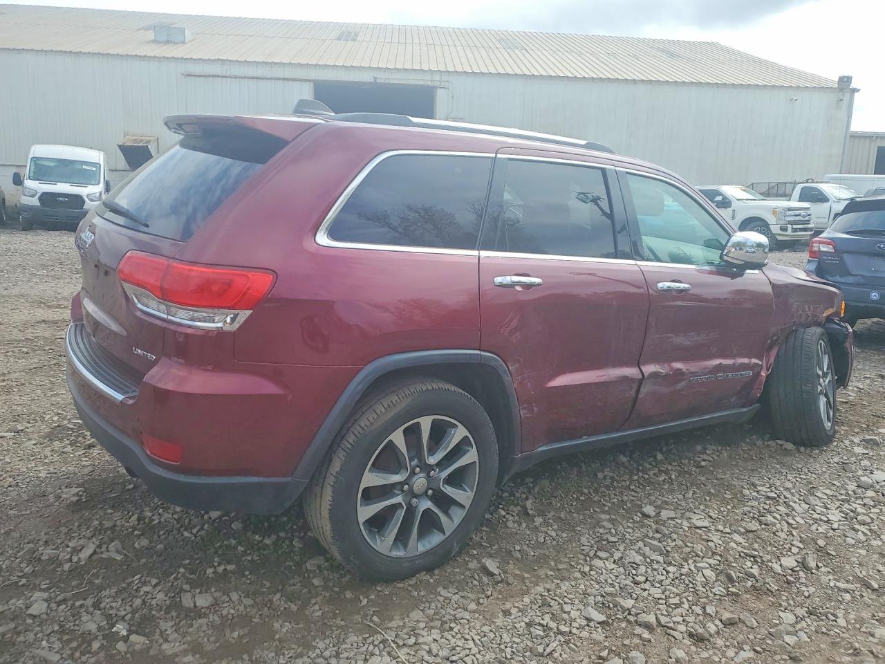 Jeep Cherokee Limited