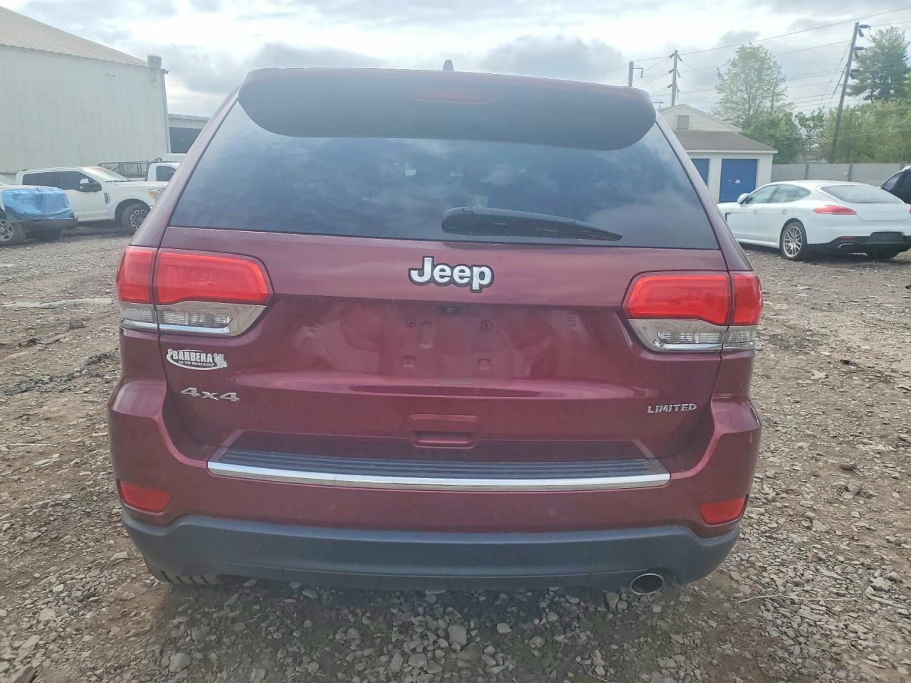 Jeep Cherokee Limited