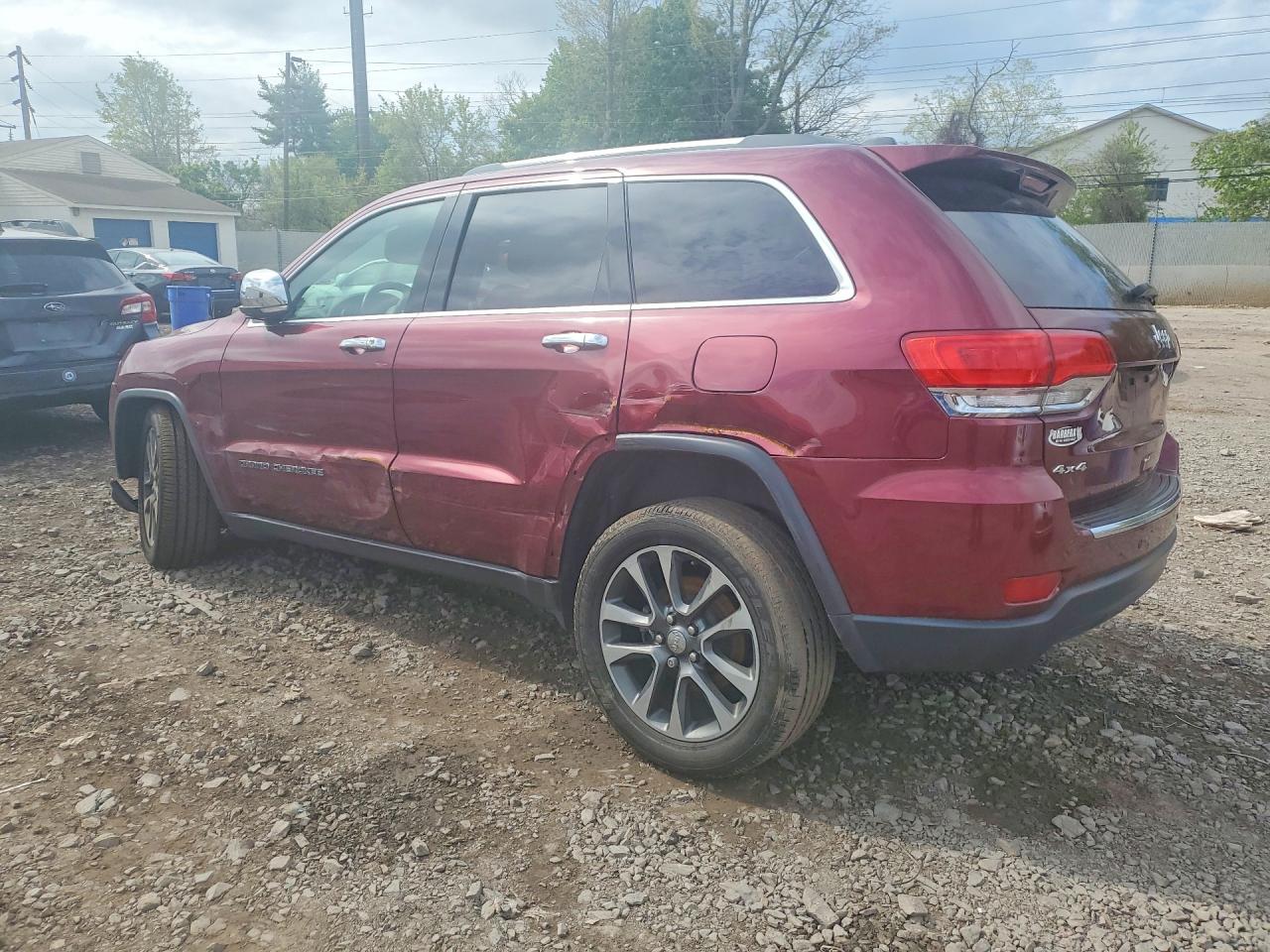 Jeep Cherokee Limited