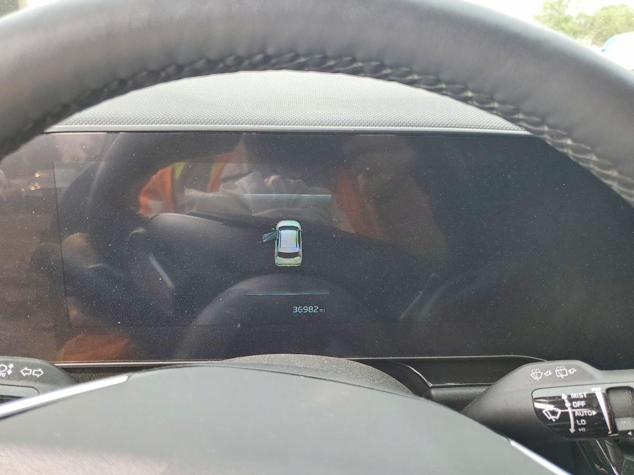 Kia Niro Sx