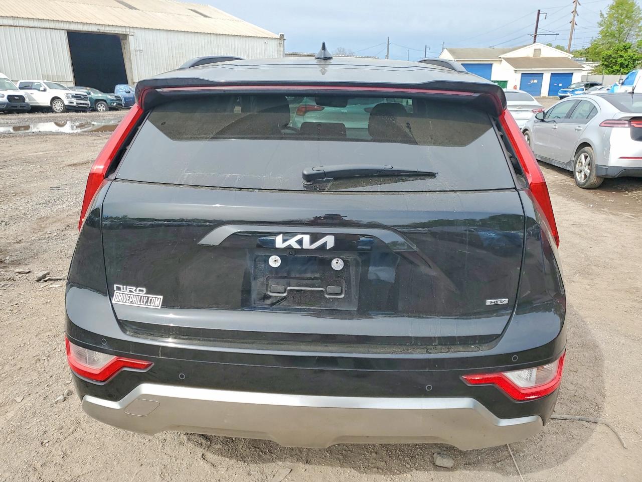 Kia Niro Sx