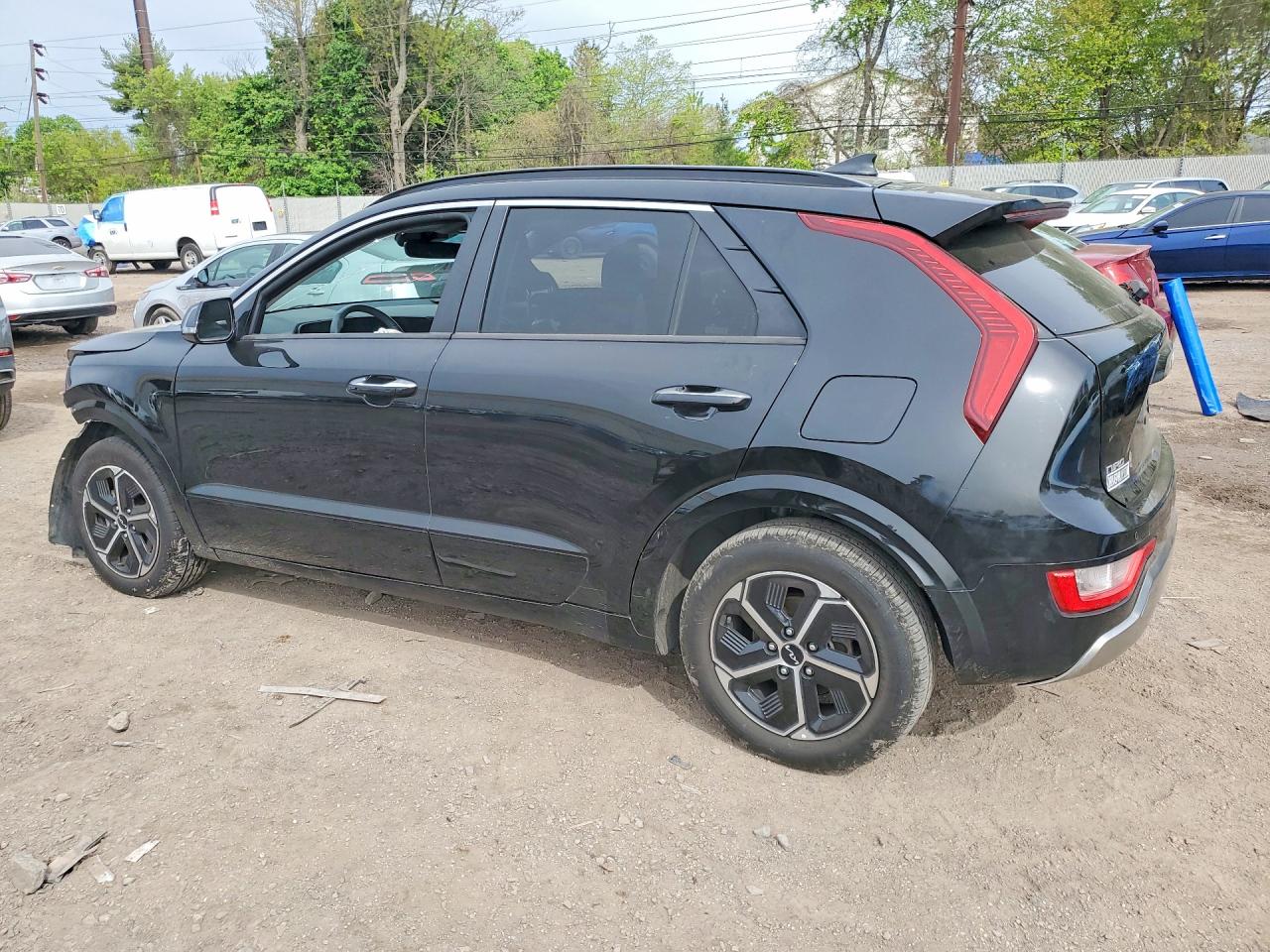 Kia Niro Sx