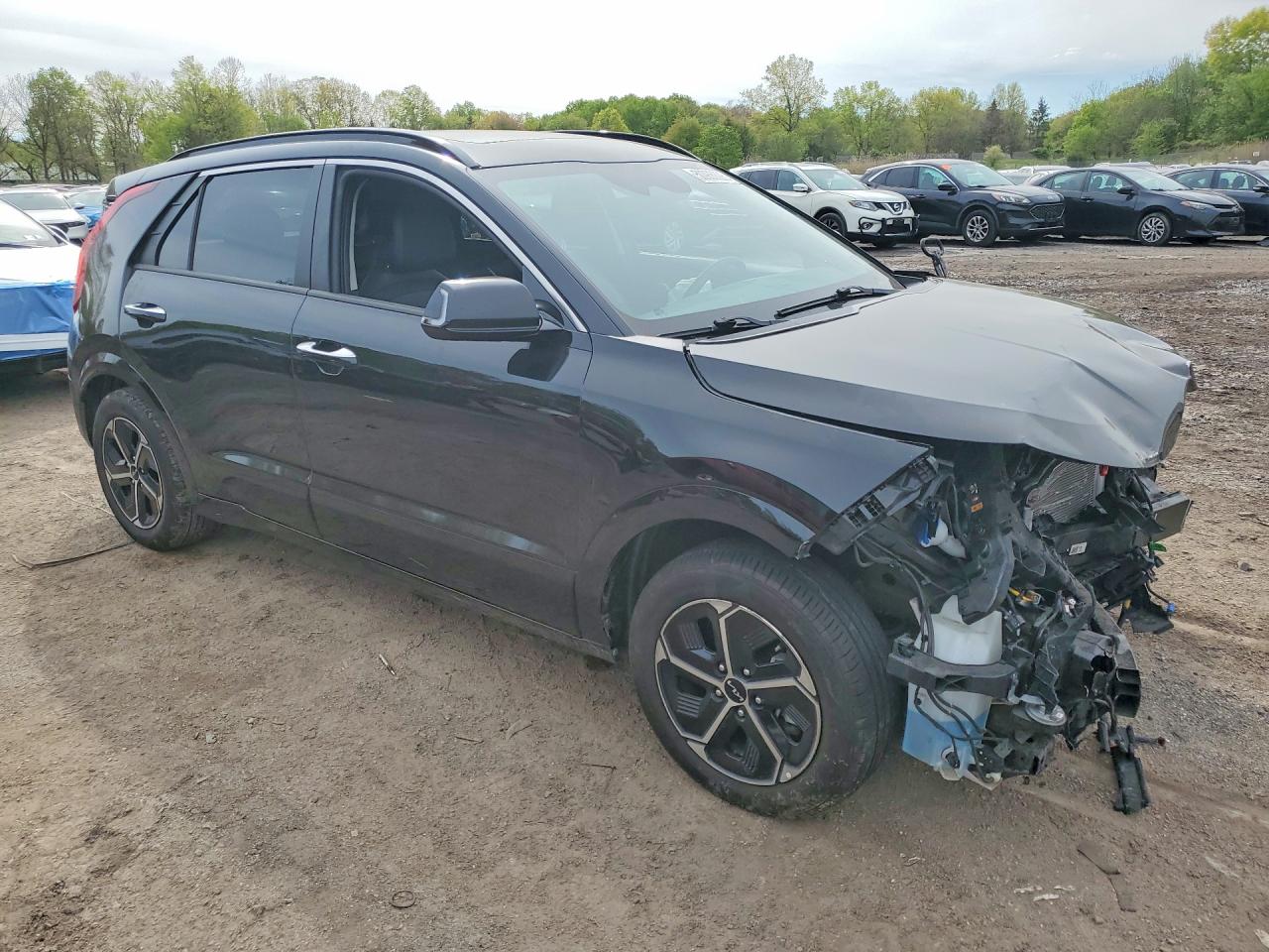 Kia Niro Sx