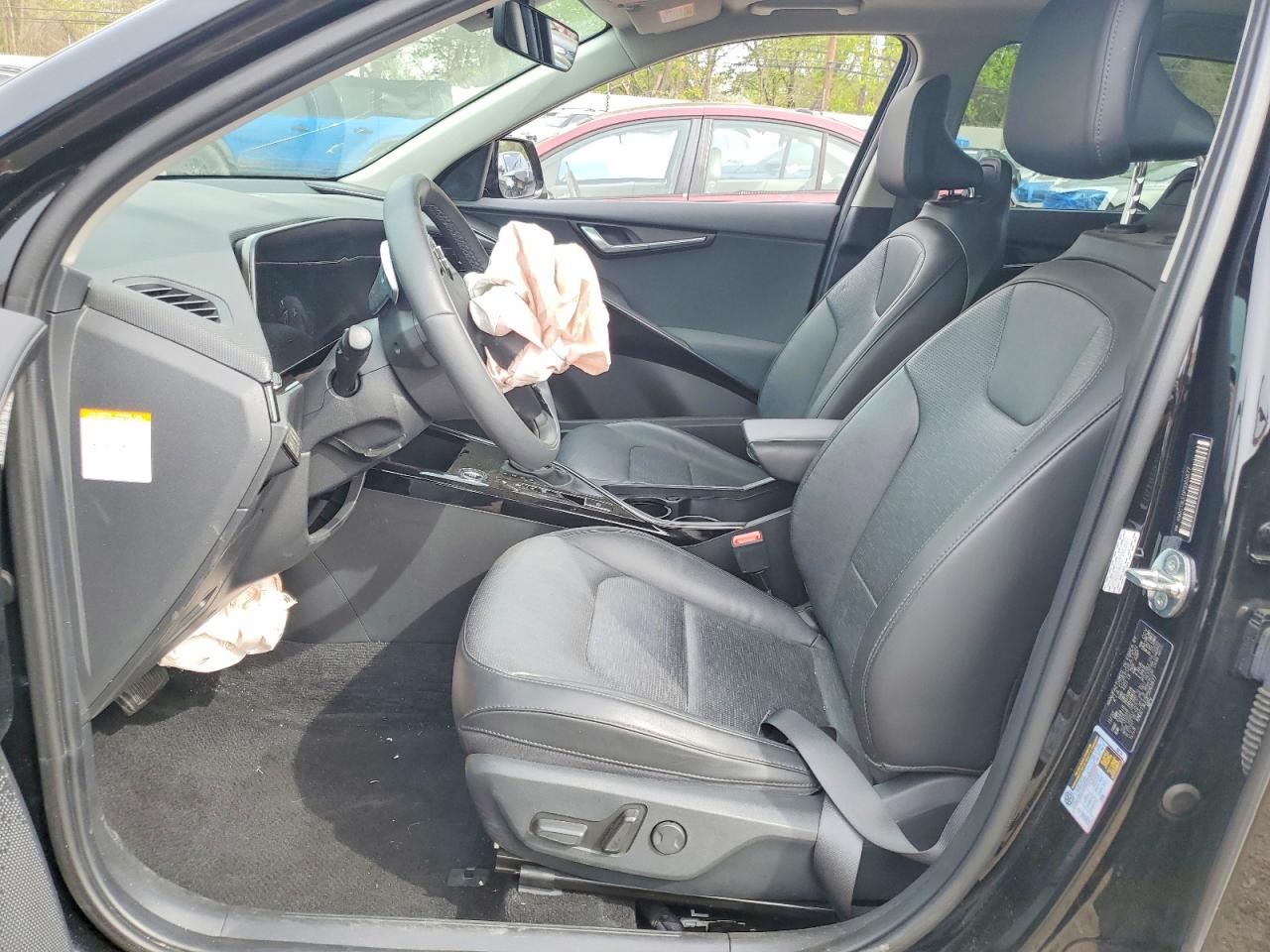 Kia Niro Sx