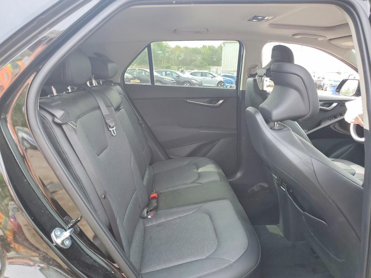 Kia Niro Sx