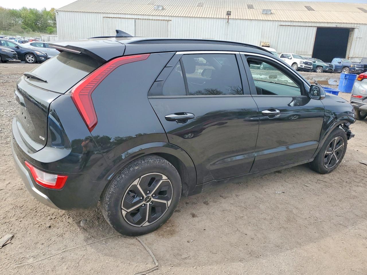 Kia Niro Sx