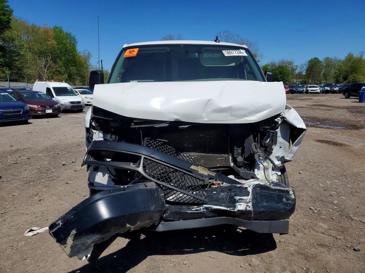 Chevrolet Express
