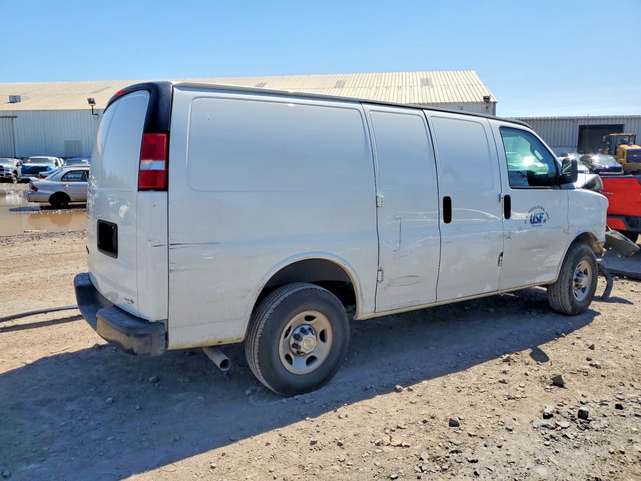 Chevrolet Express