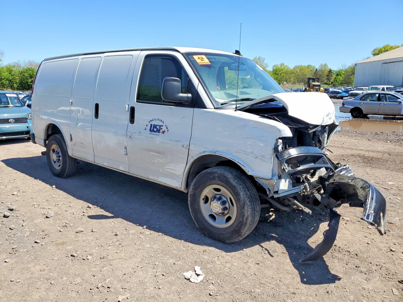 Chevrolet Express