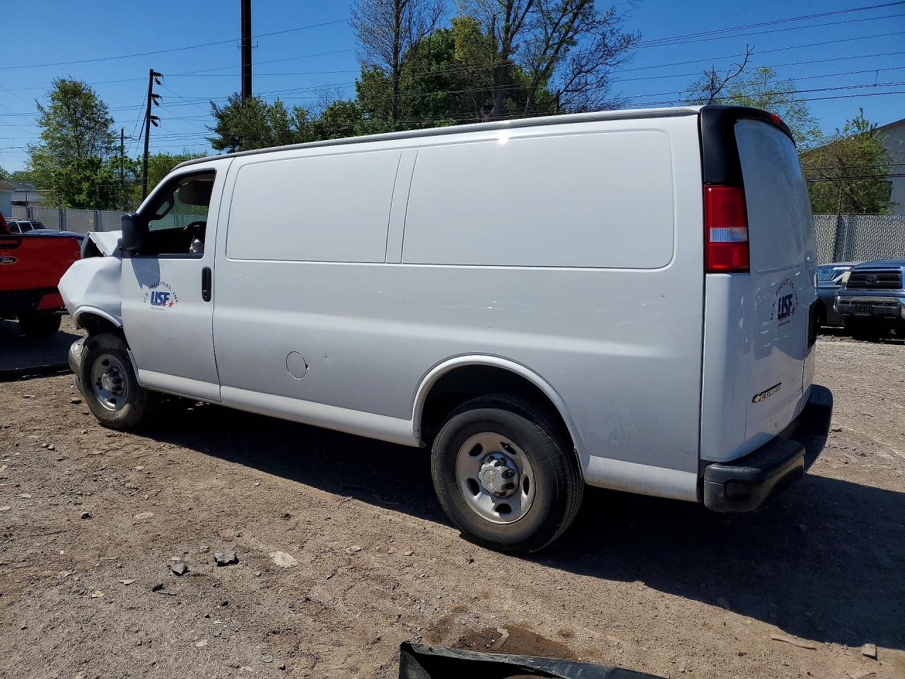 Chevrolet Express