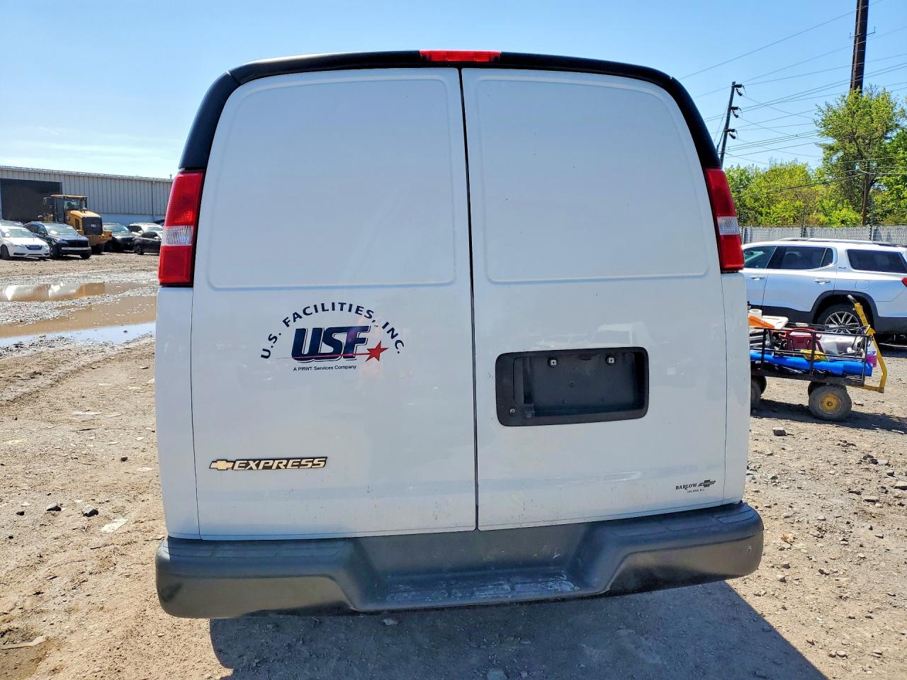 Chevrolet Express