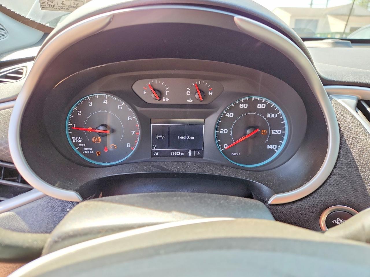Chevrolet Malibu Lt