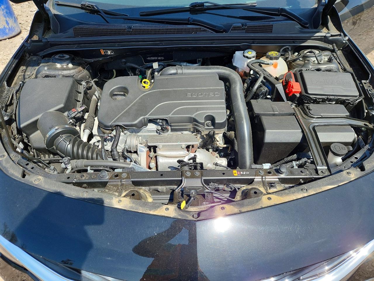 Chevrolet Malibu Lt
