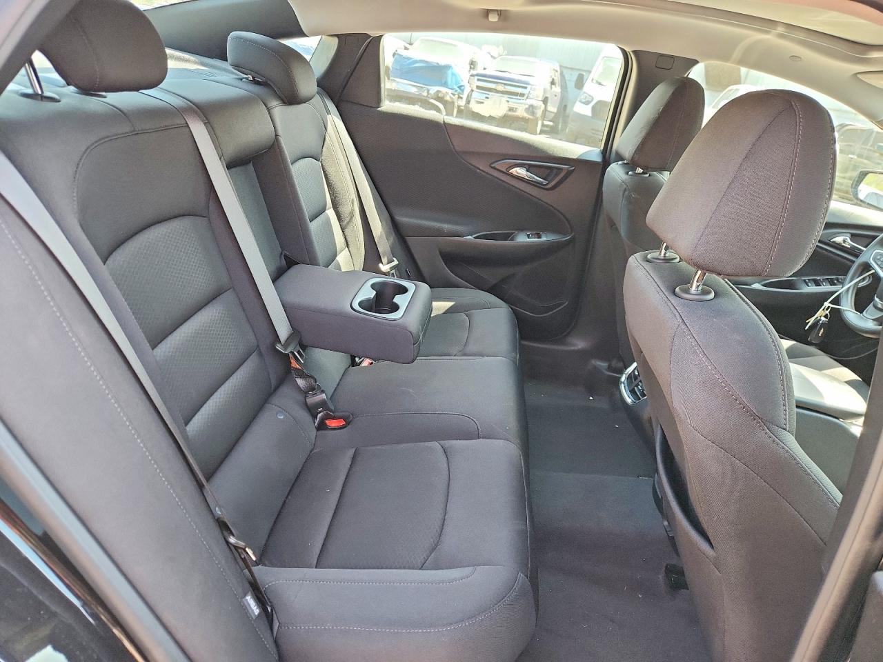 Chevrolet Malibu Lt