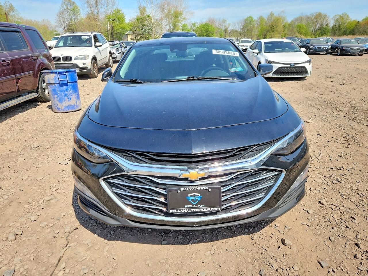 Chevrolet Malibu Lt
