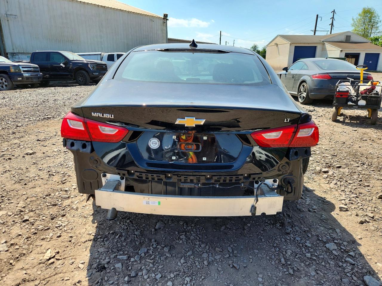 Chevrolet Malibu Lt