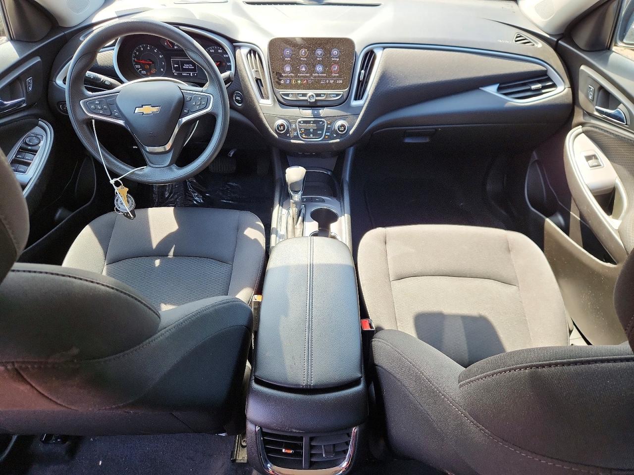 Chevrolet Malibu Lt