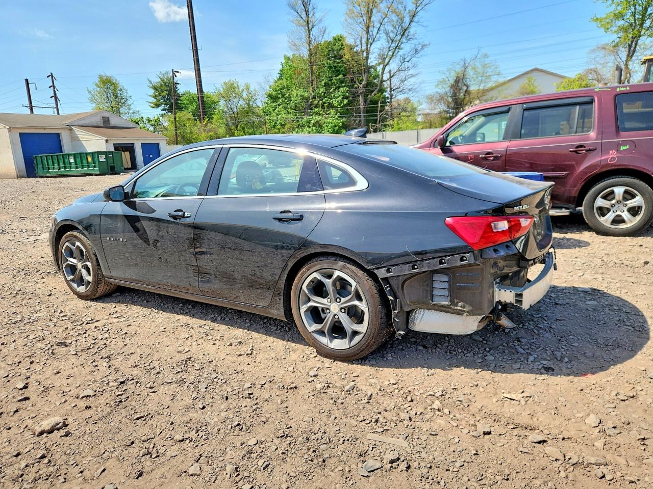 Chevrolet Malibu Lt