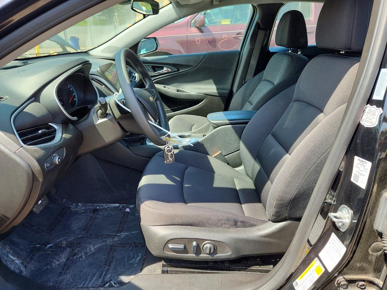 Chevrolet Malibu Lt