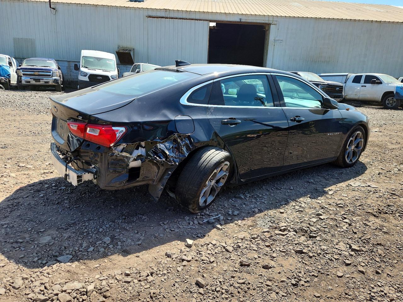 Chevrolet Malibu Lt