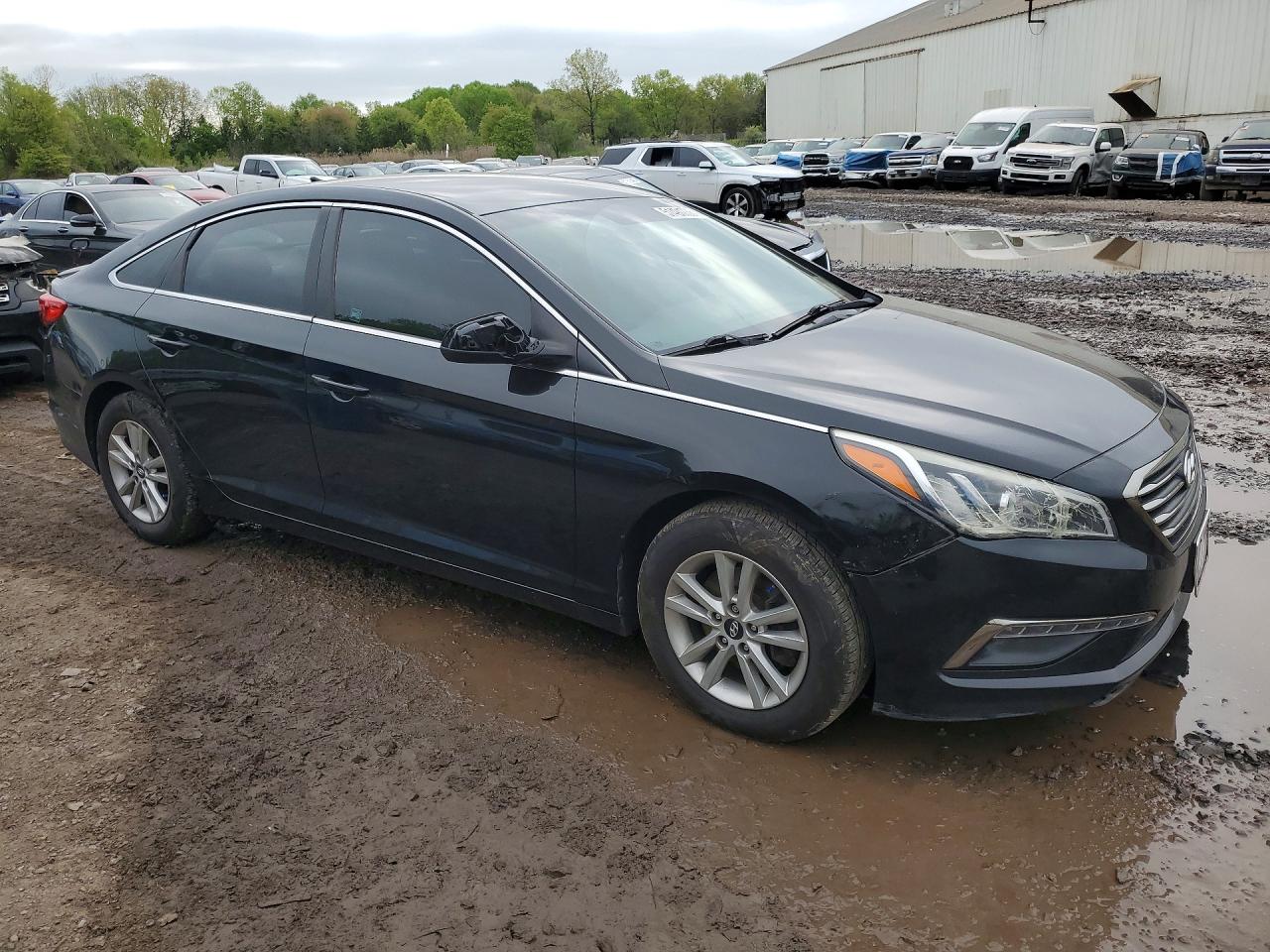 Hyundai SONATA Se
