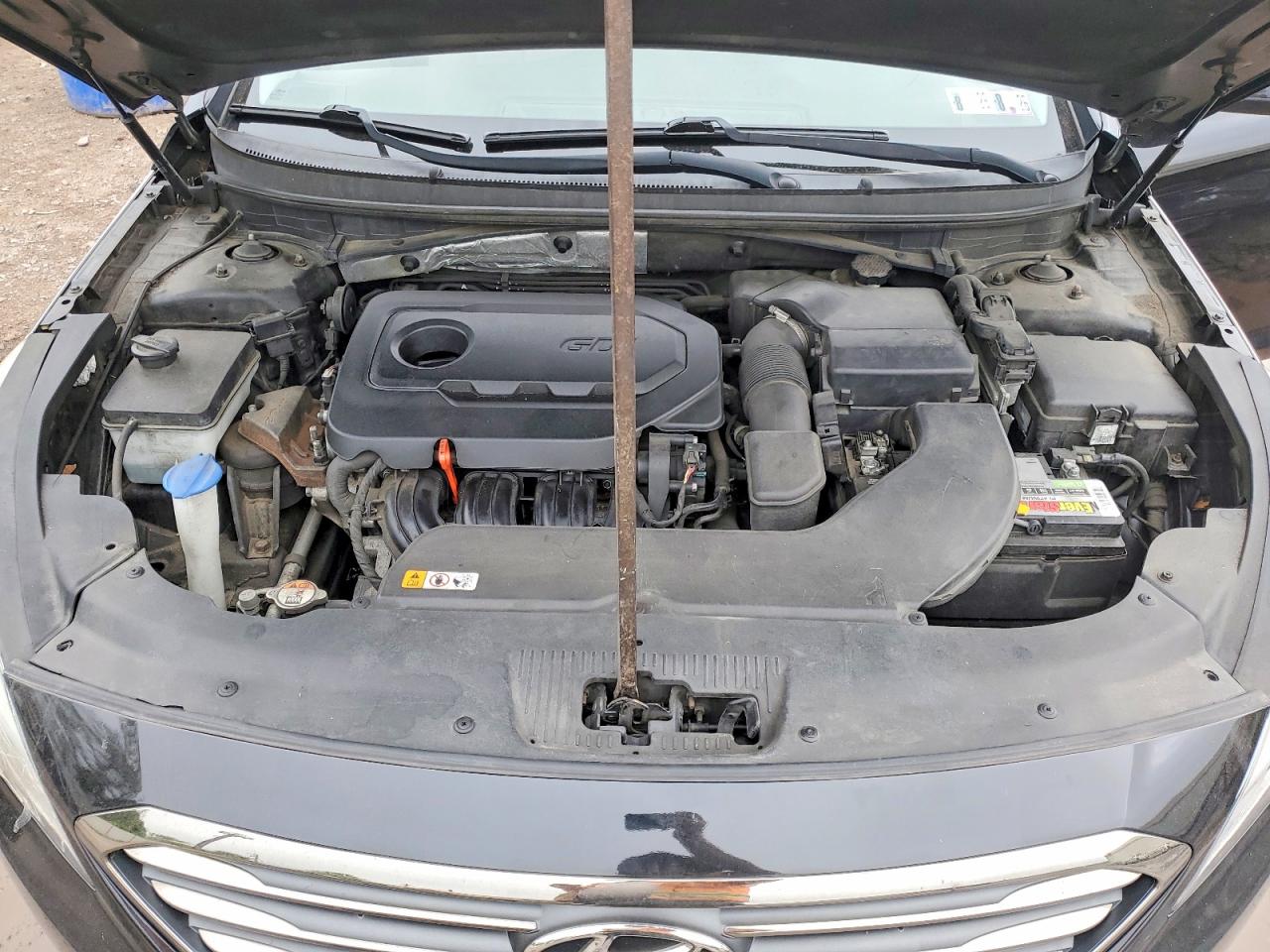 Hyundai SONATA Se