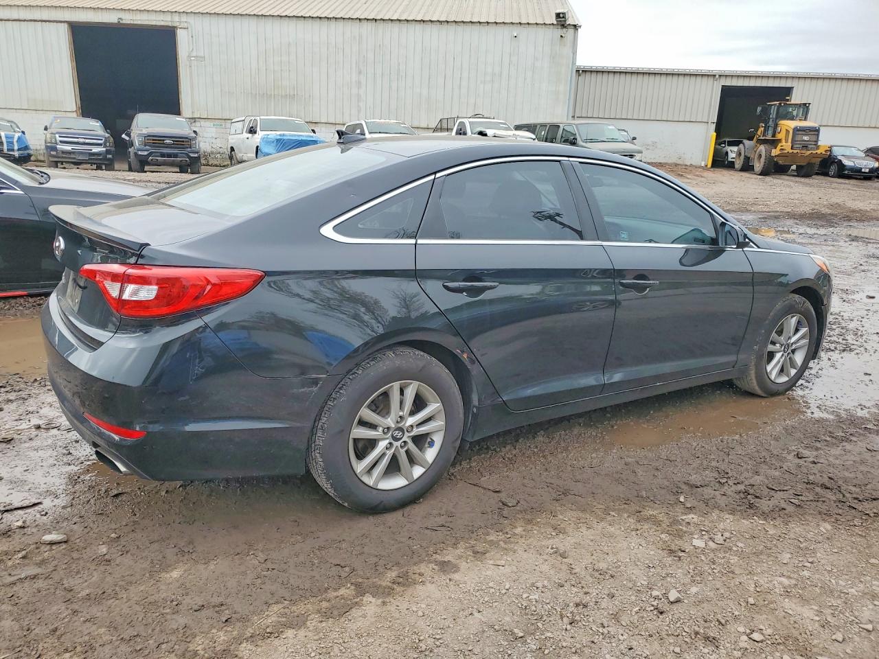 Hyundai SONATA Se