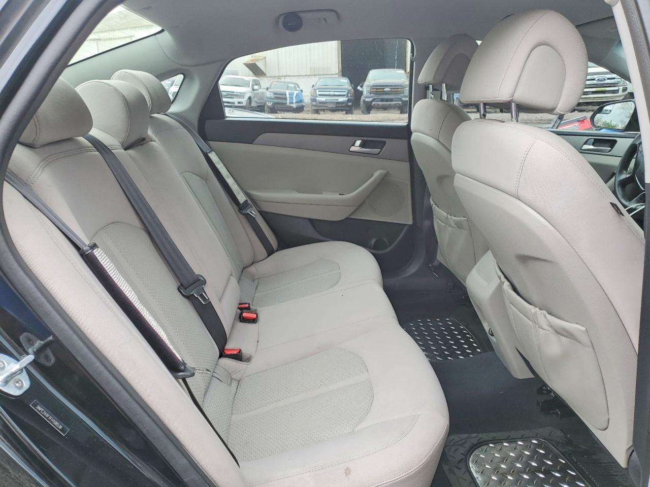 Hyundai SONATA Se