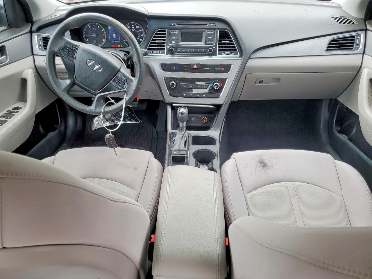 Hyundai SONATA Se