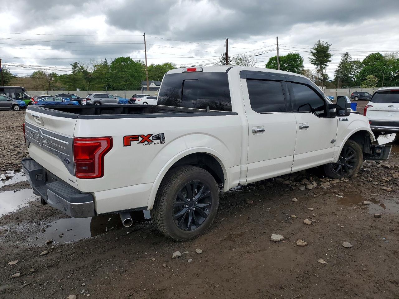 Ford F-150 Supercrew