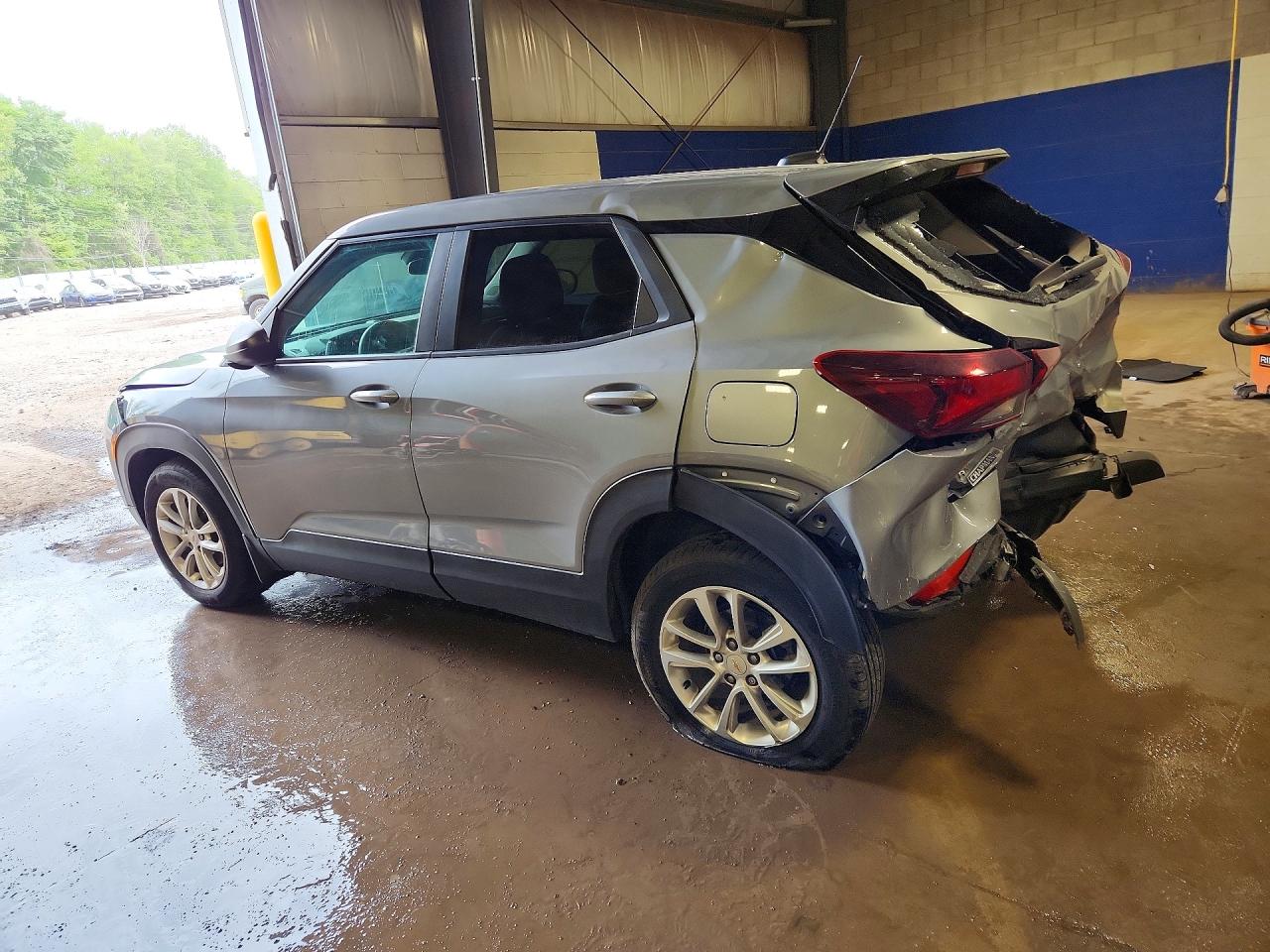 Chevrolet Trailblaze Ls