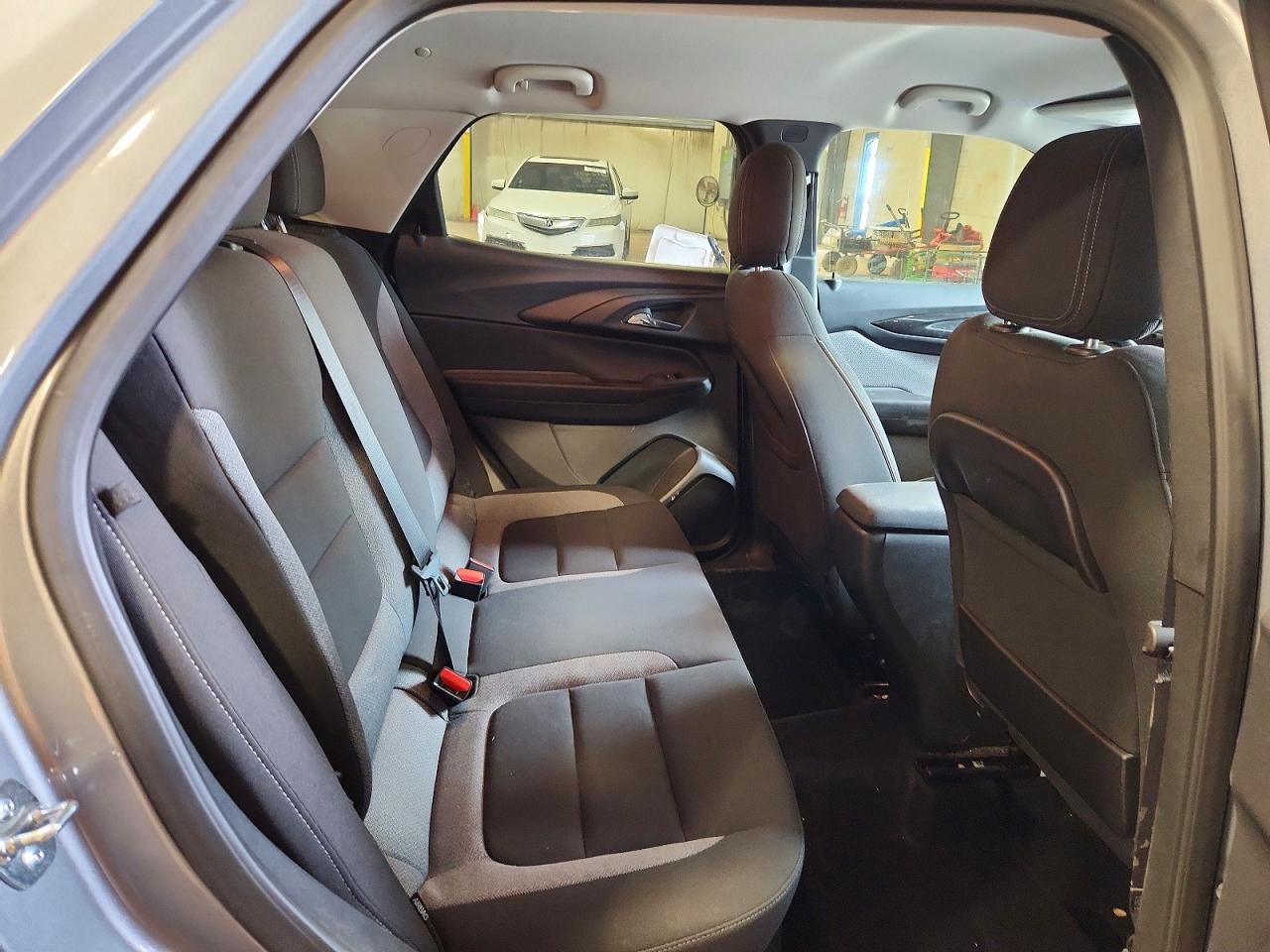 Chevrolet Trailblaze Ls