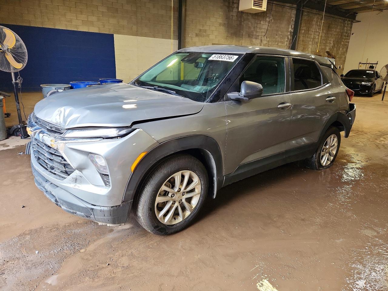 2026 Chevrolet Trailblaze