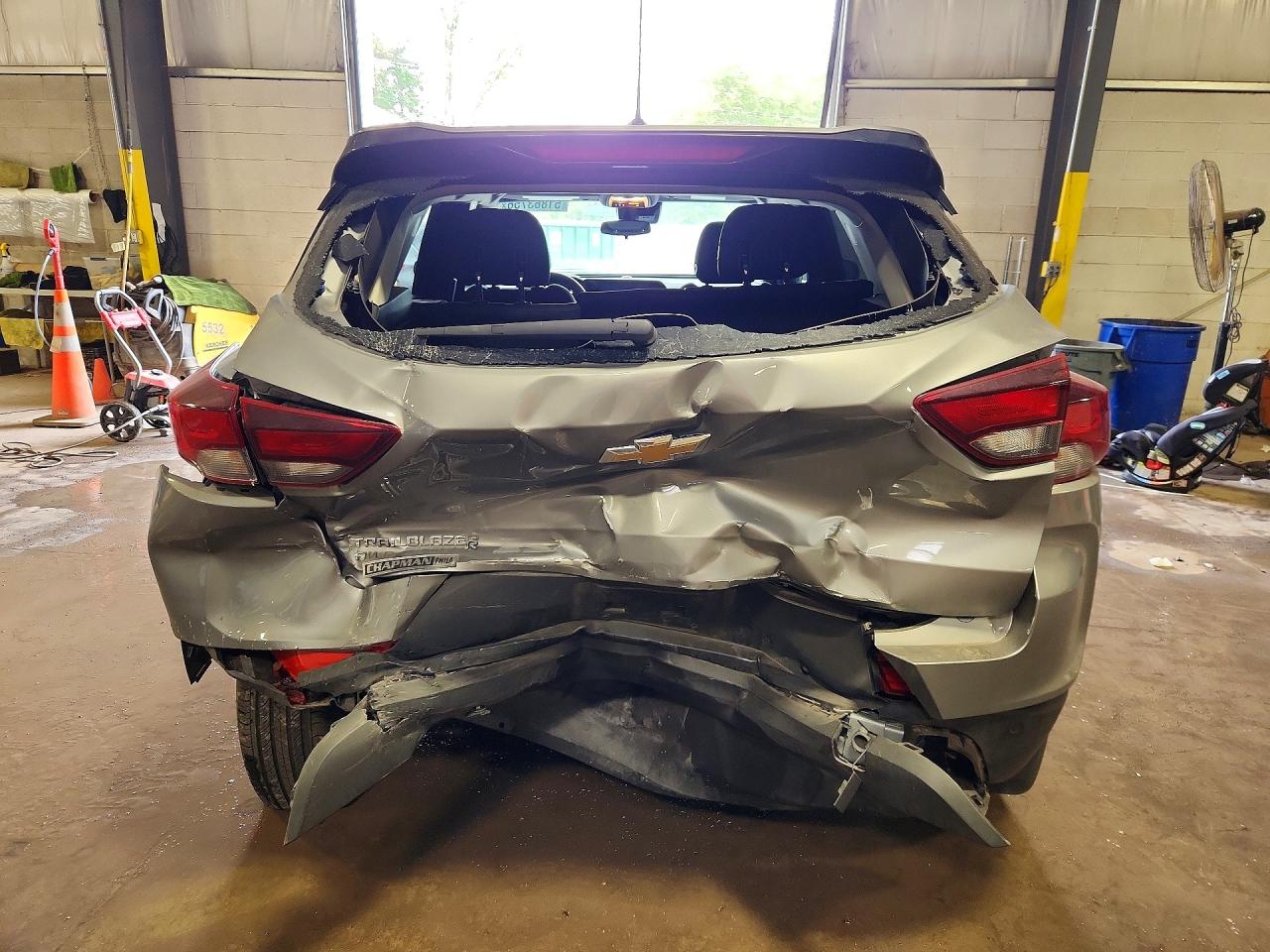 Chevrolet Trailblaze Ls
