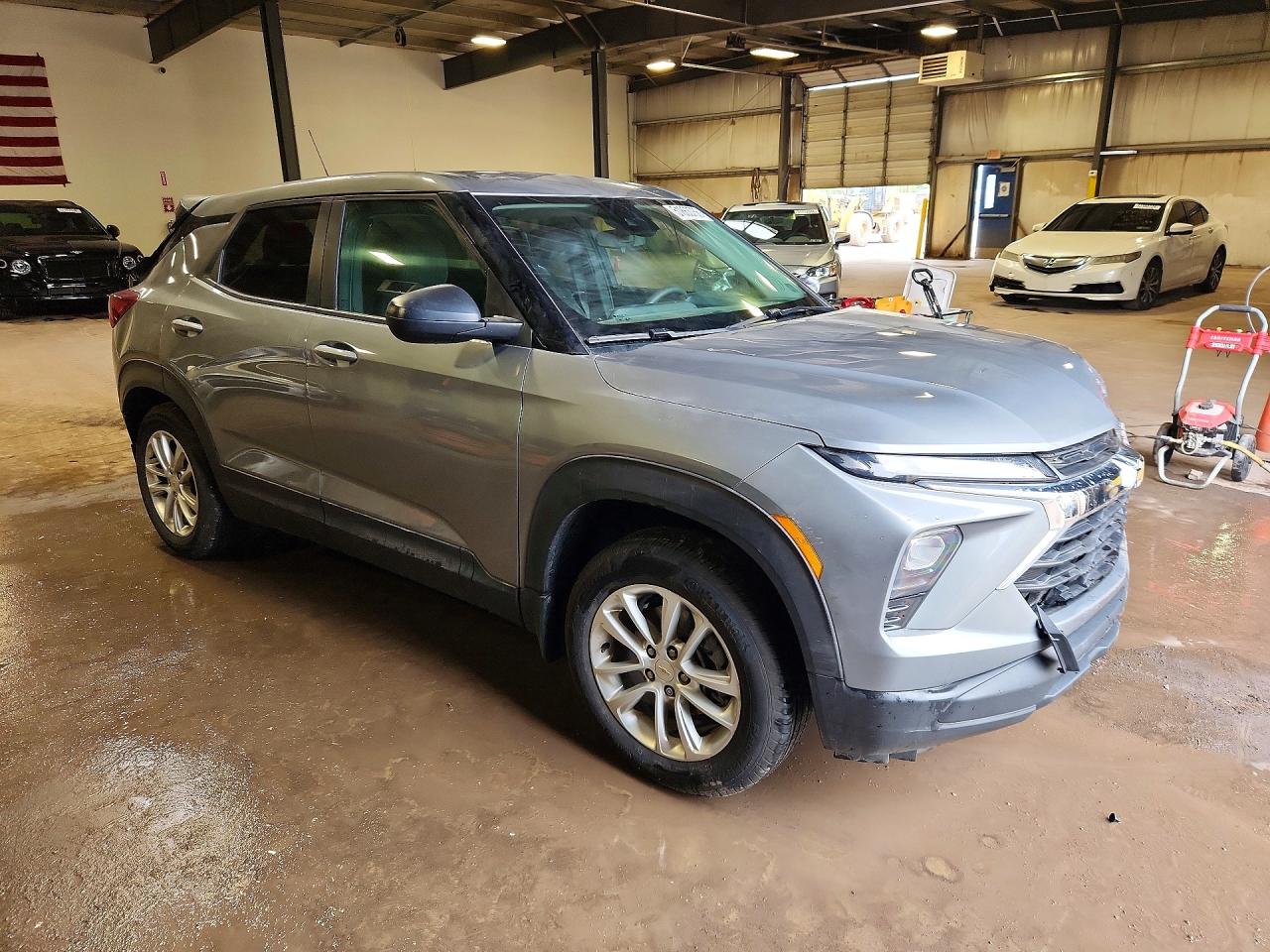 Chevrolet Trailblaze Ls