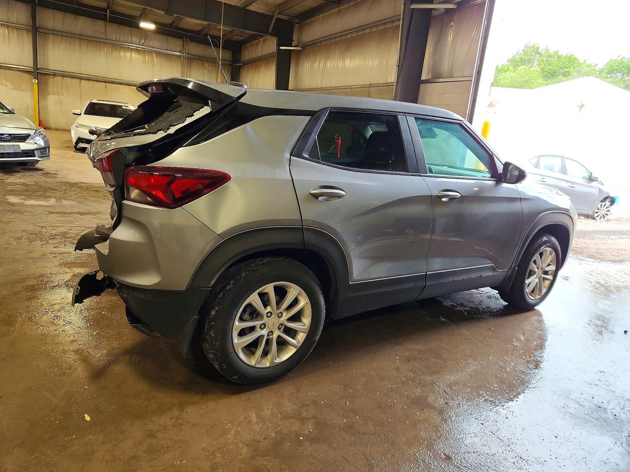 Chevrolet Trailblaze Ls