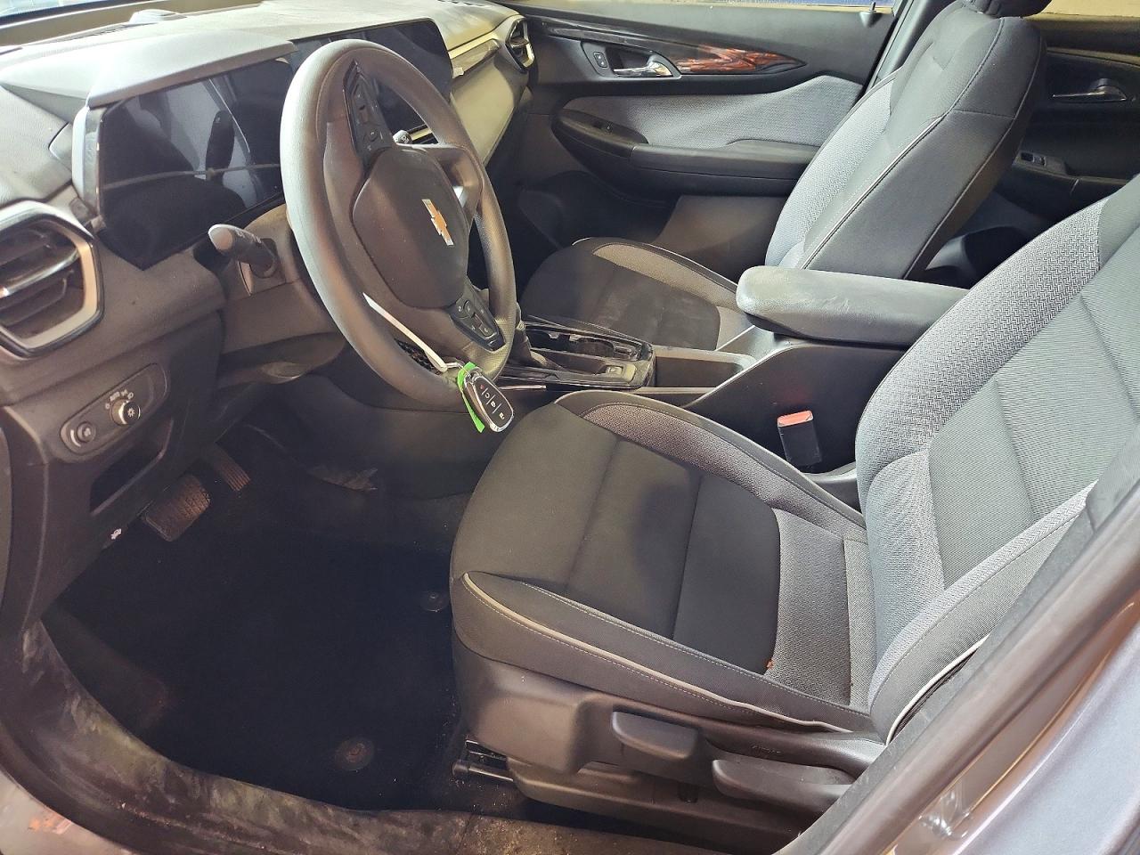 Chevrolet Trailblaze Ls