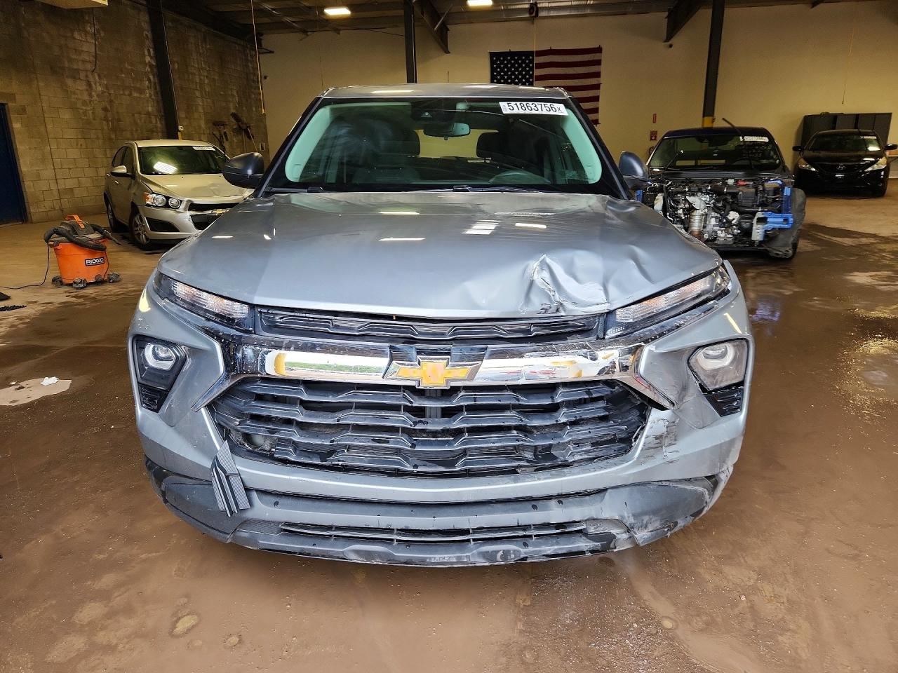 Chevrolet Trailblaze Ls