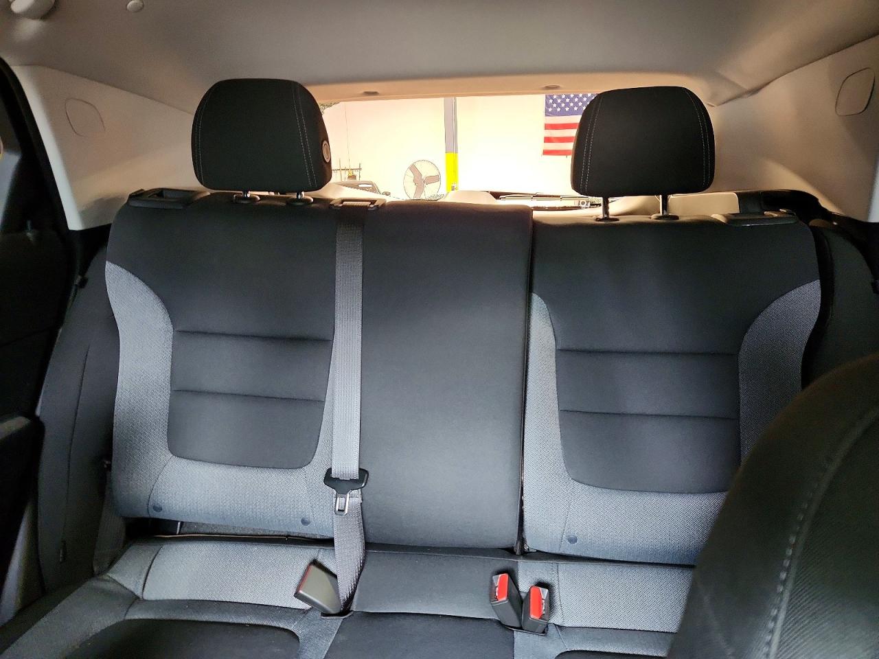 Chevrolet Trailblaze Ls