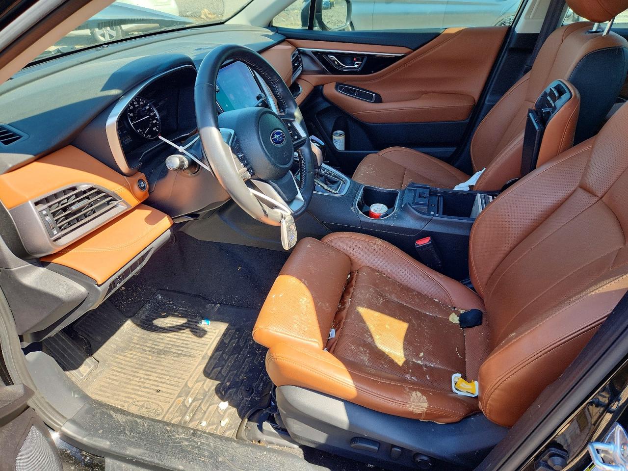 Subaru Legacy Touring Xt
