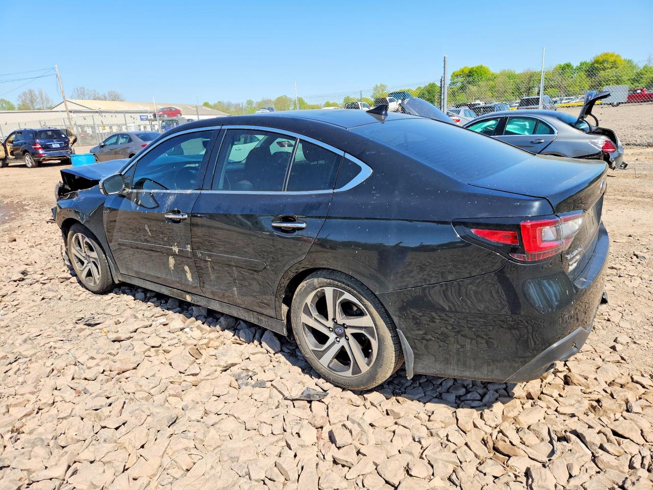Subaru Legacy Touring Xt