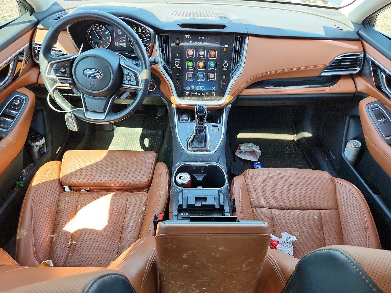 Subaru Legacy Touring Xt