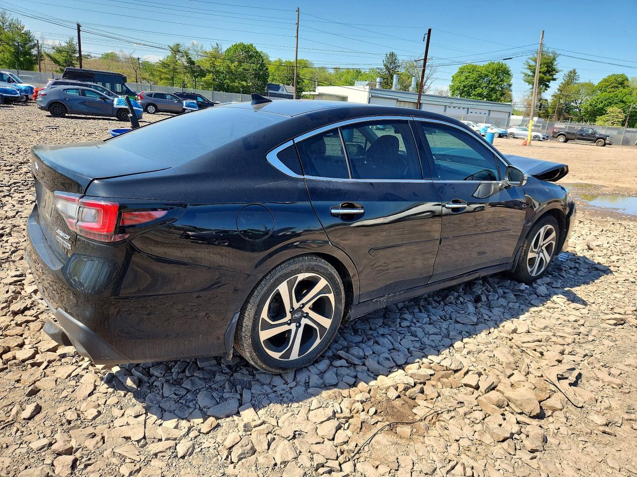 Subaru Legacy Touring Xt
