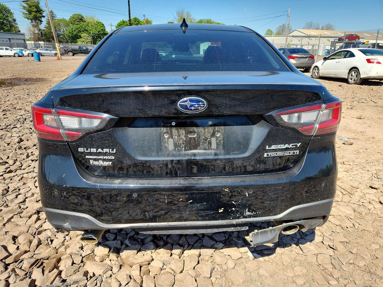 Subaru Legacy Touring Xt